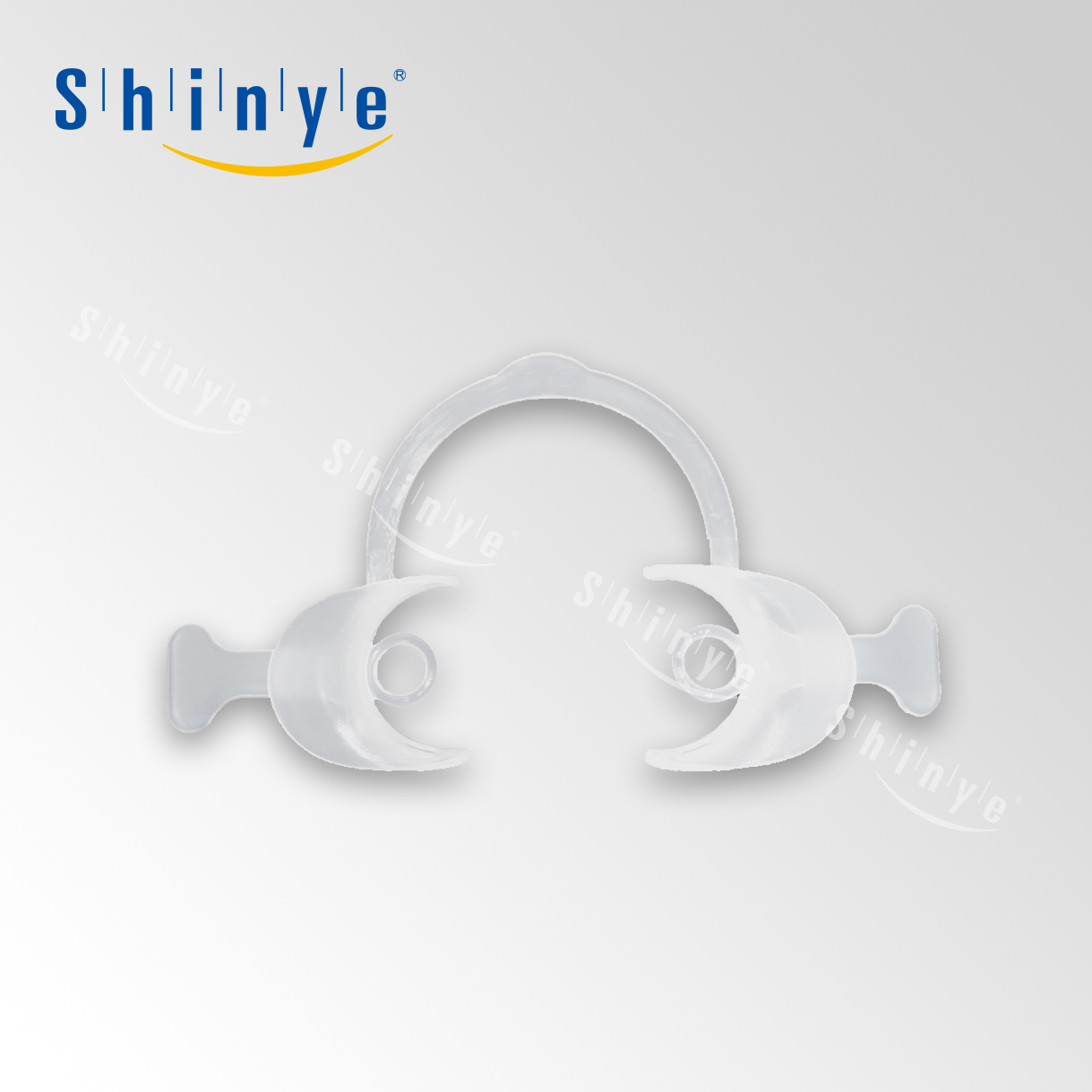 張口器-帶雙側(cè)拉鉤、導(dǎo)水口